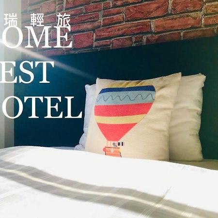 Home Rest Hotel Taitung Exterior foto