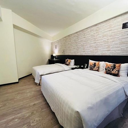 Home Rest Hotel Taitung Exterior foto