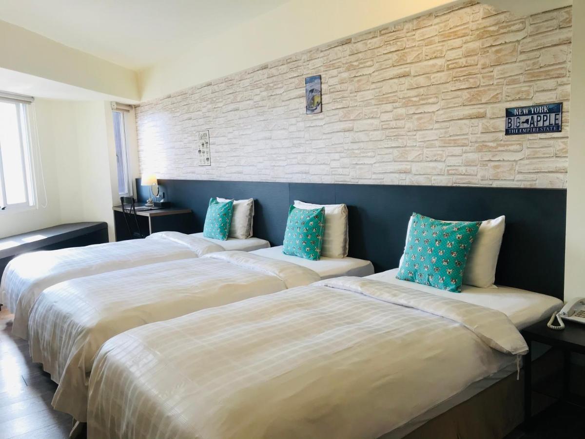 Home Rest Hotel Taitung Exterior foto