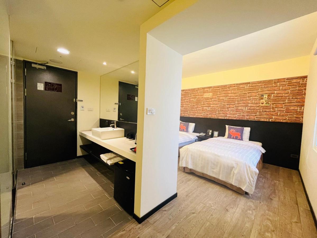 Home Rest Hotel Taitung Exterior foto