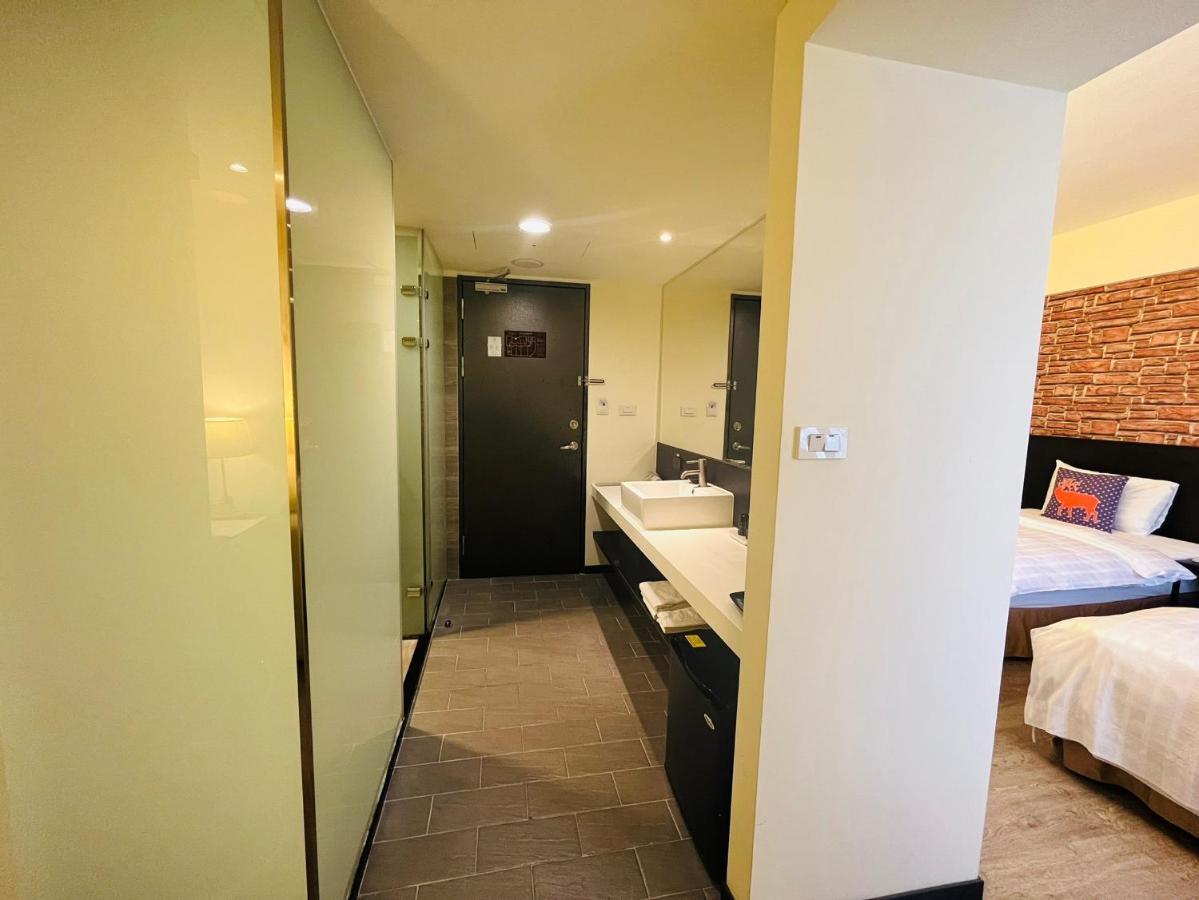 Home Rest Hotel Taitung Exterior foto