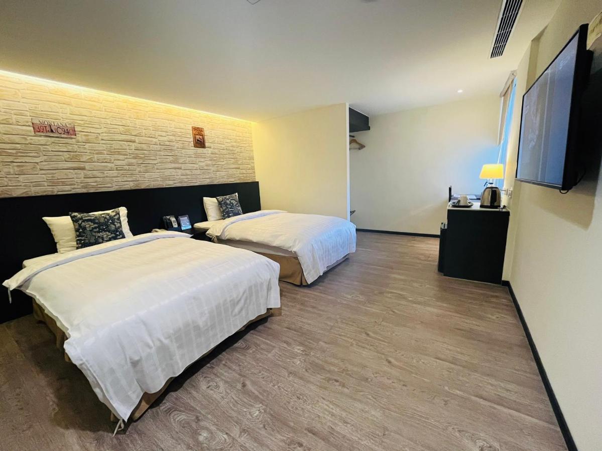 Home Rest Hotel Taitung Exterior foto