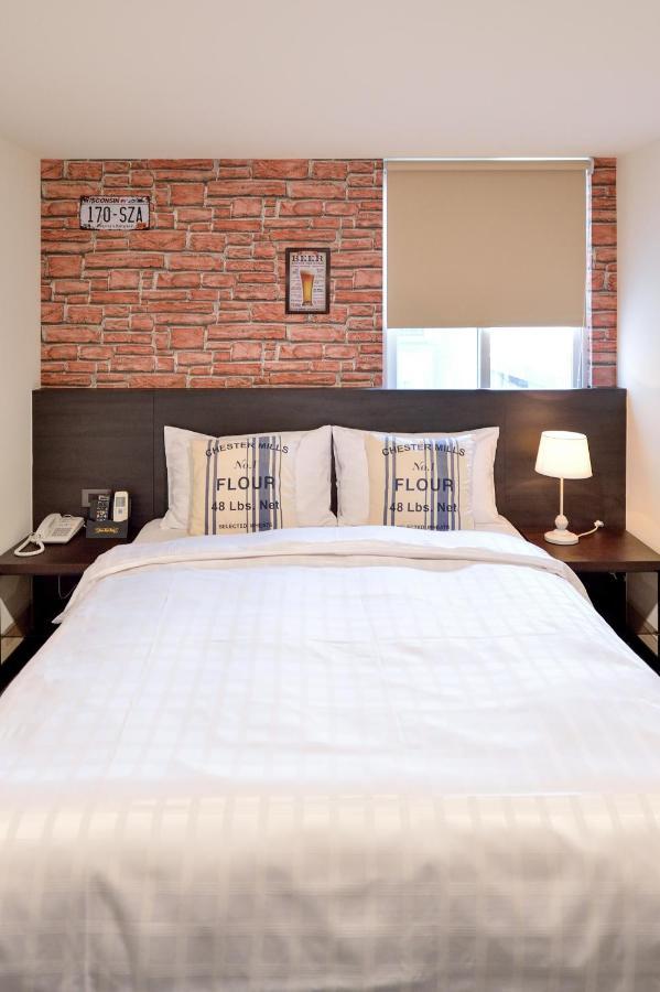 Home Rest Hotel Taitung Exterior foto
