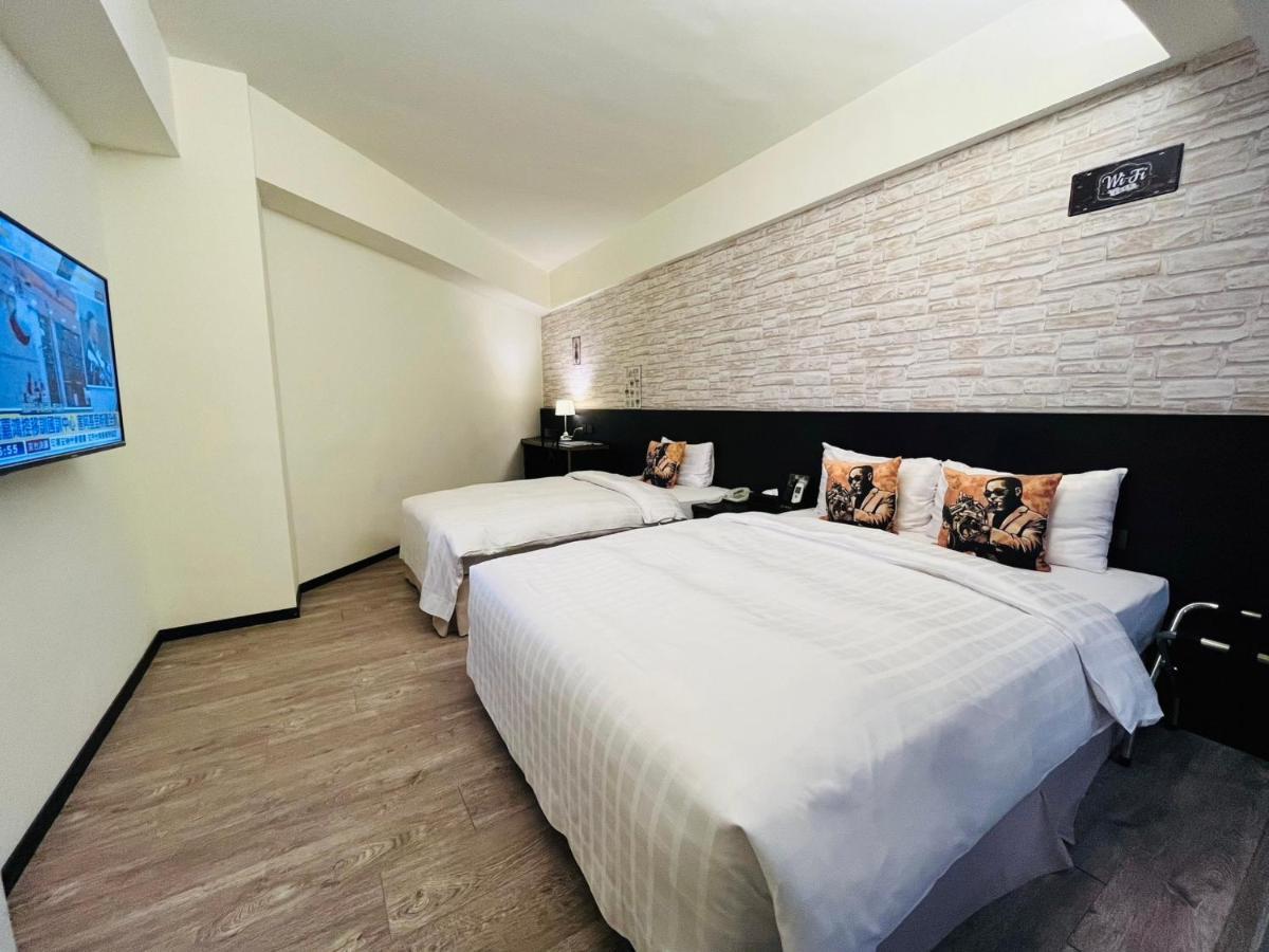 Home Rest Hotel Taitung Exterior foto