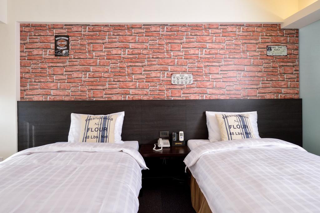 Home Rest Hotel Taitung Exterior foto