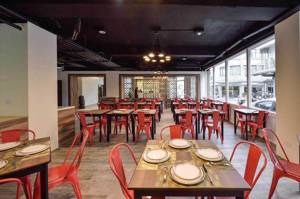 Home Rest Hotel Taitung Exterior foto
