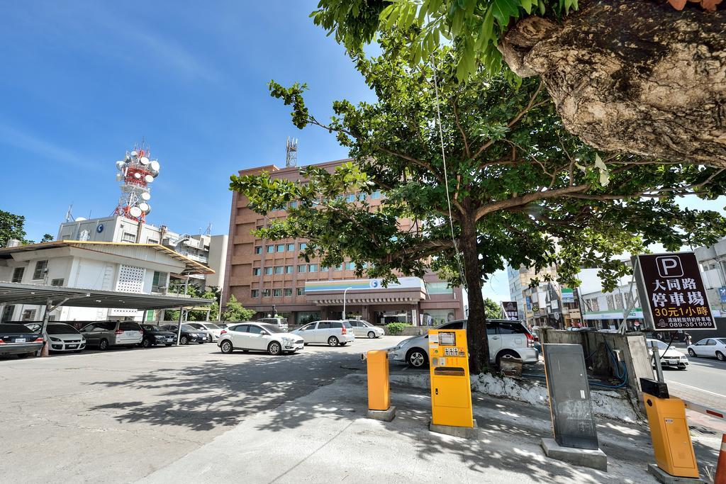 Home Rest Hotel Taitung Exterior foto
