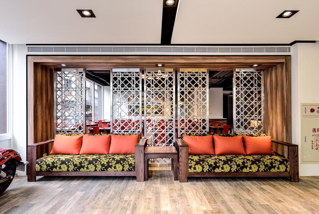 Home Rest Hotel Taitung Exterior foto