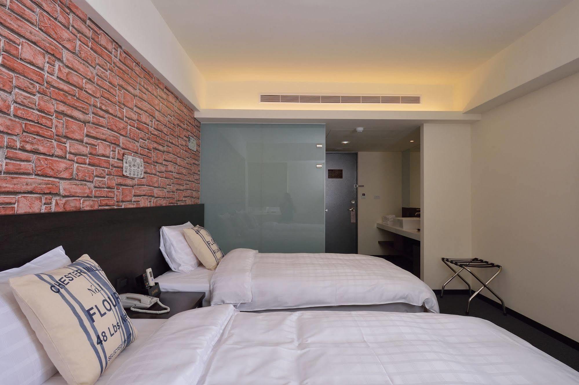 Home Rest Hotel Taitung Exterior foto