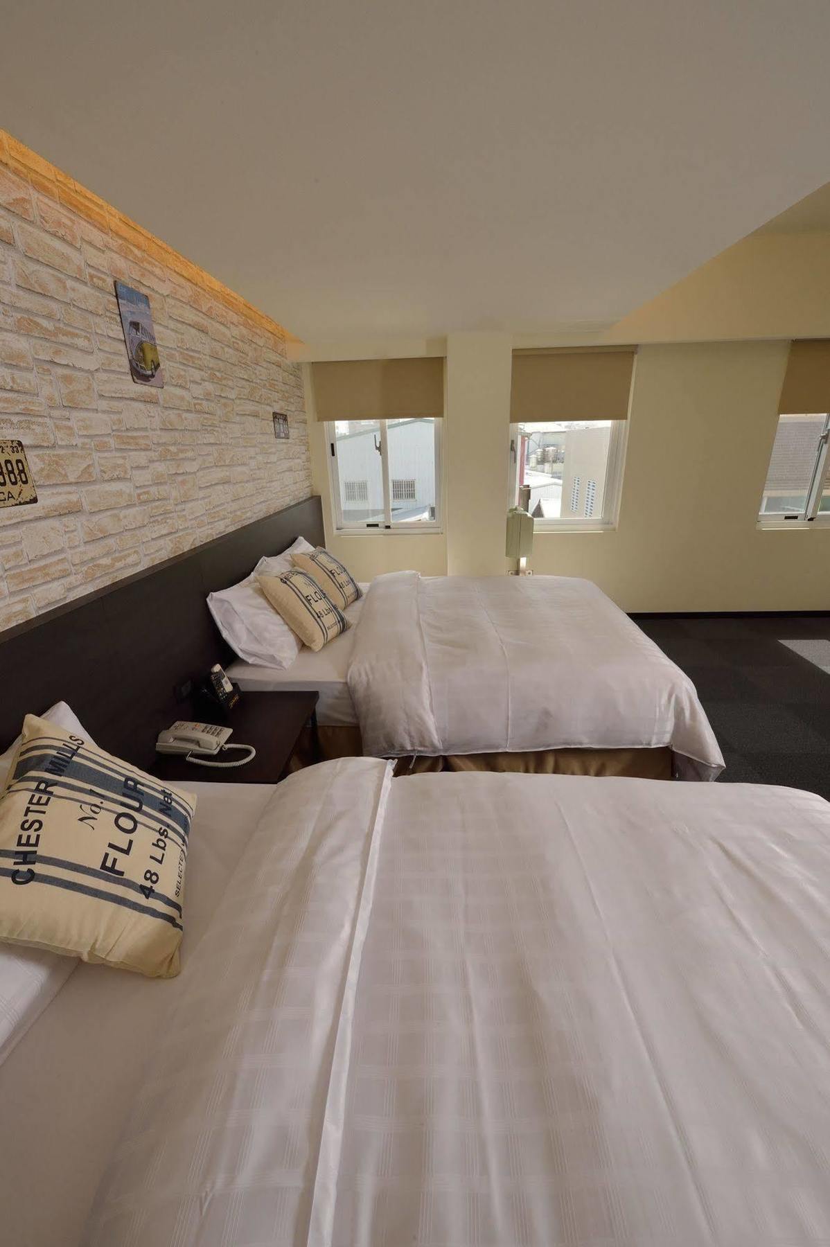 Home Rest Hotel Taitung Exterior foto