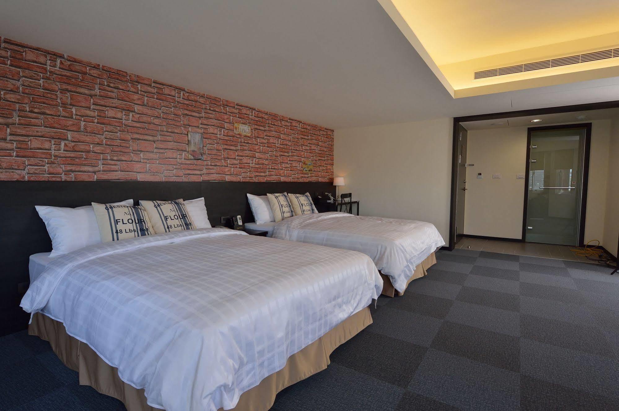 Home Rest Hotel Taitung Exterior foto