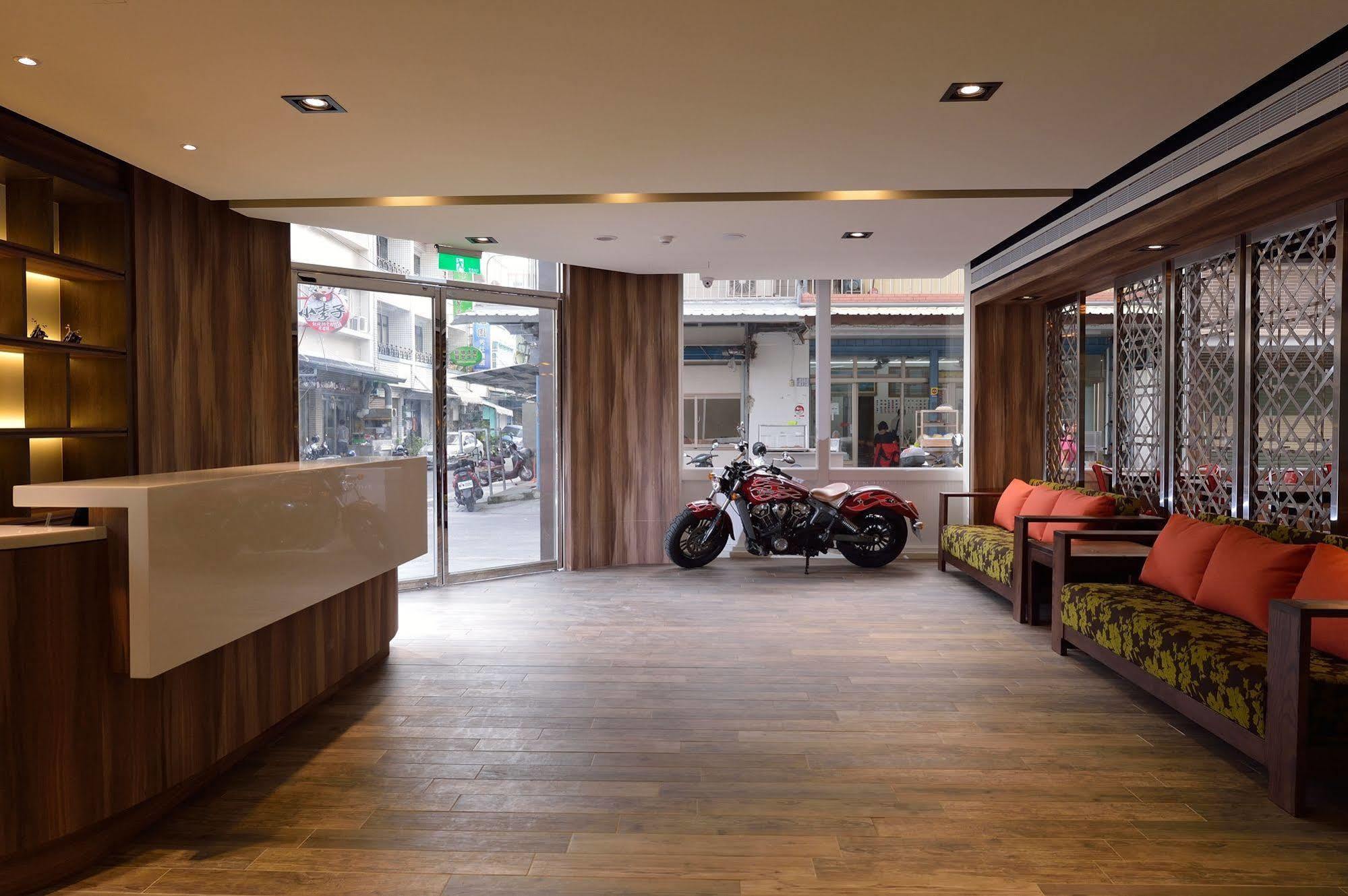 Home Rest Hotel Taitung Exterior foto