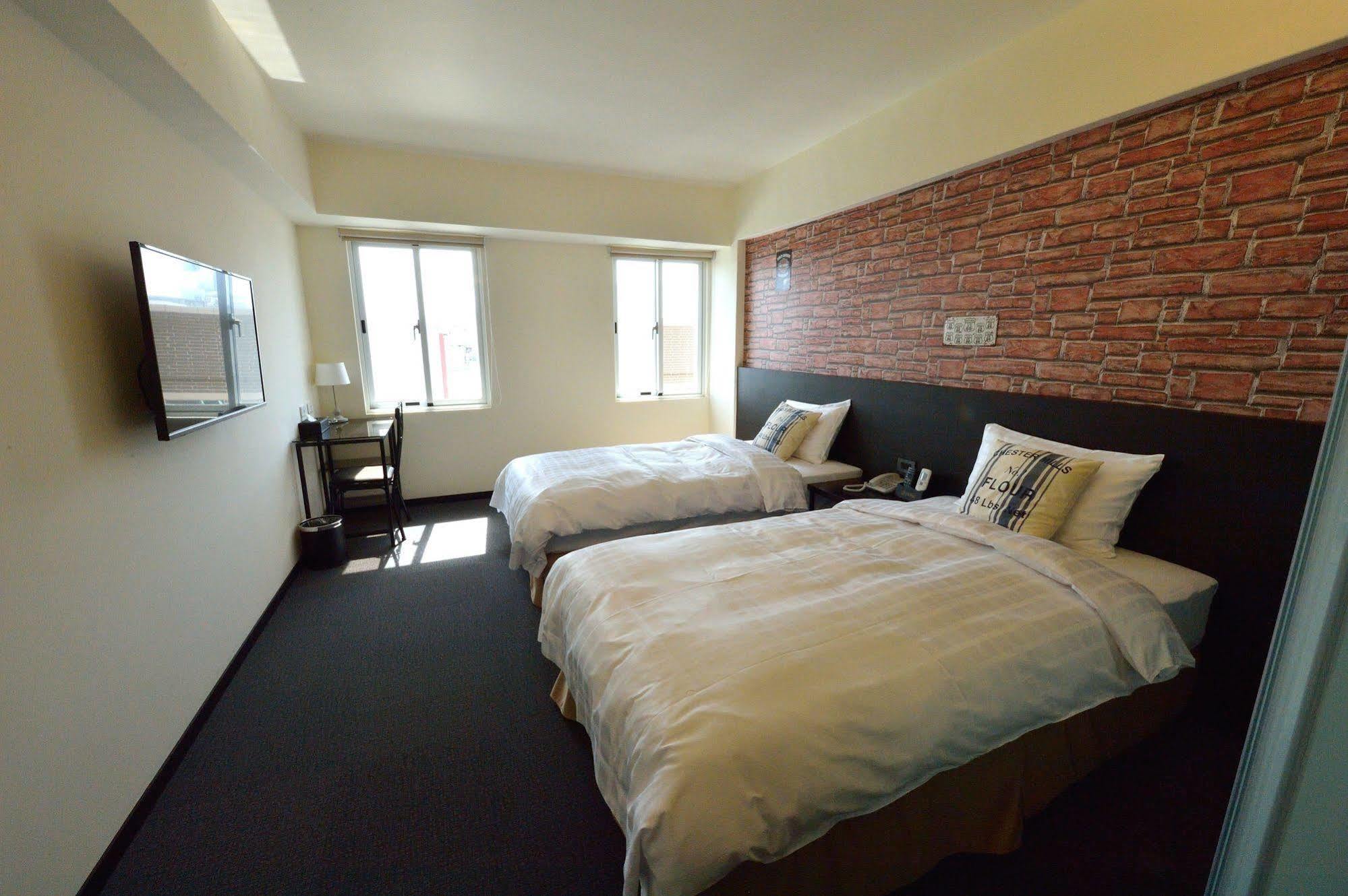 Home Rest Hotel Taitung Exterior foto