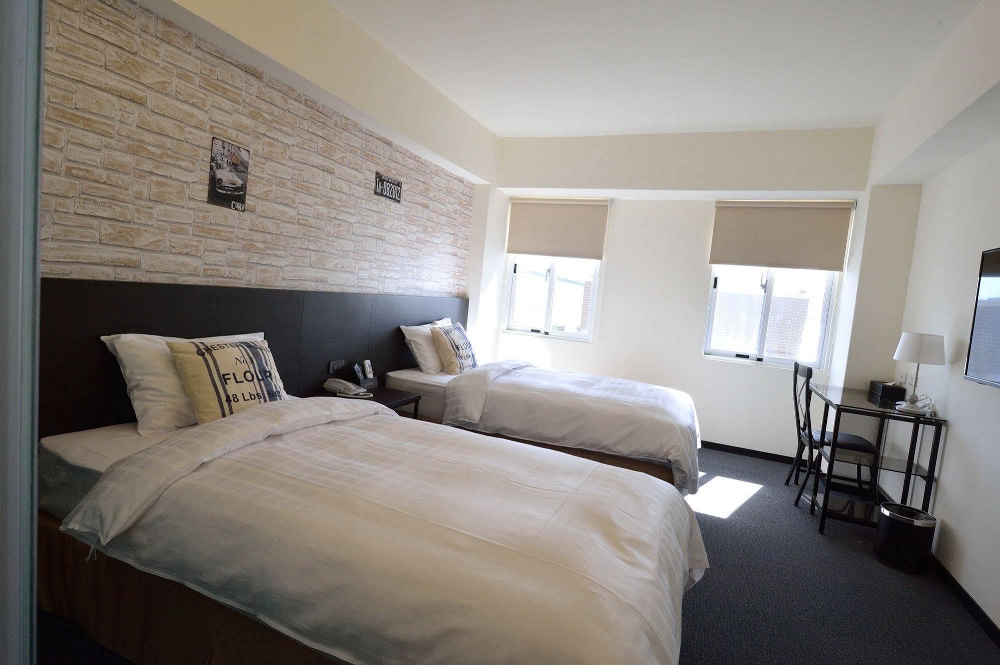 Home Rest Hotel Taitung Exterior foto