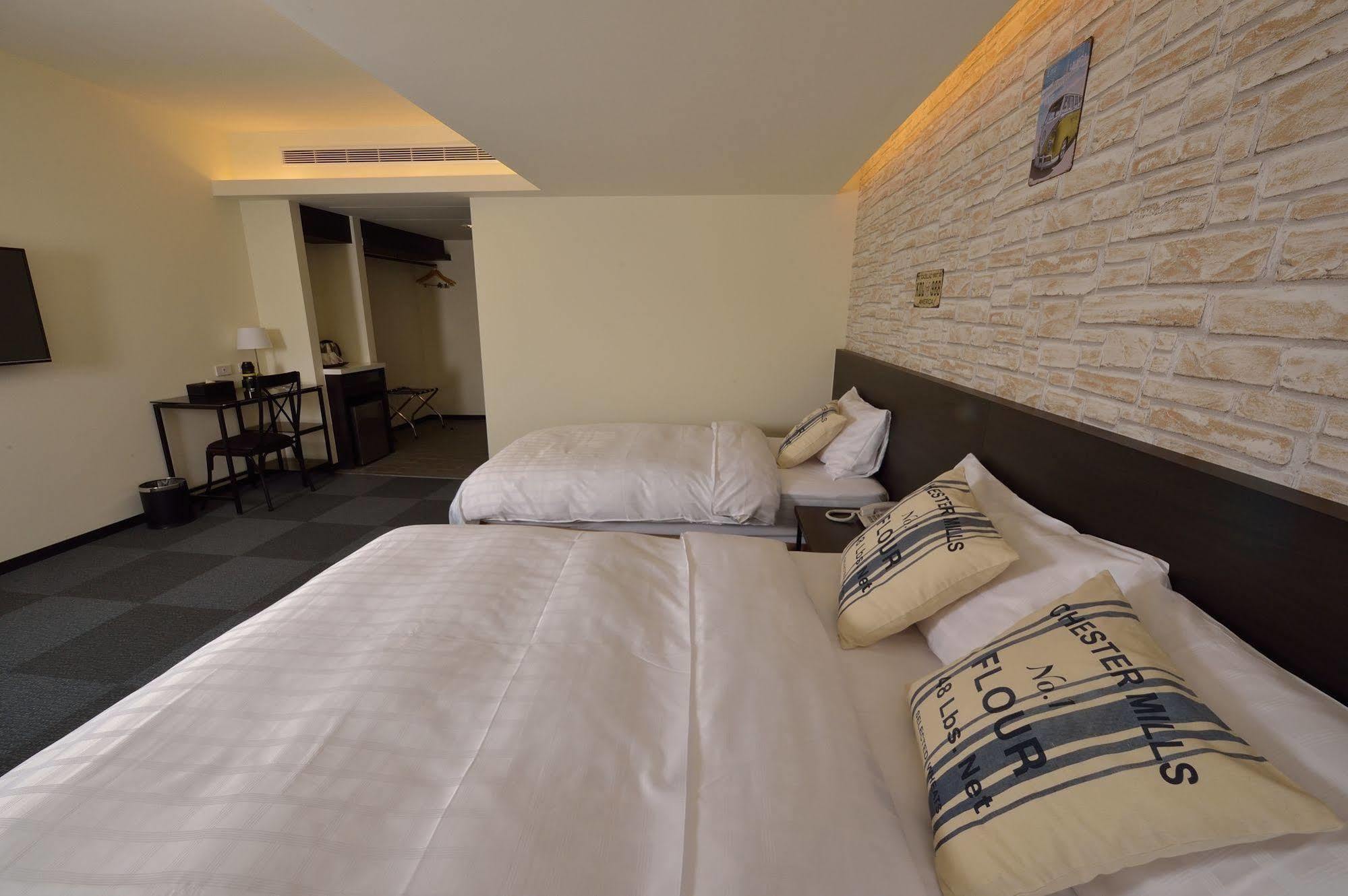 Home Rest Hotel Taitung Exterior foto