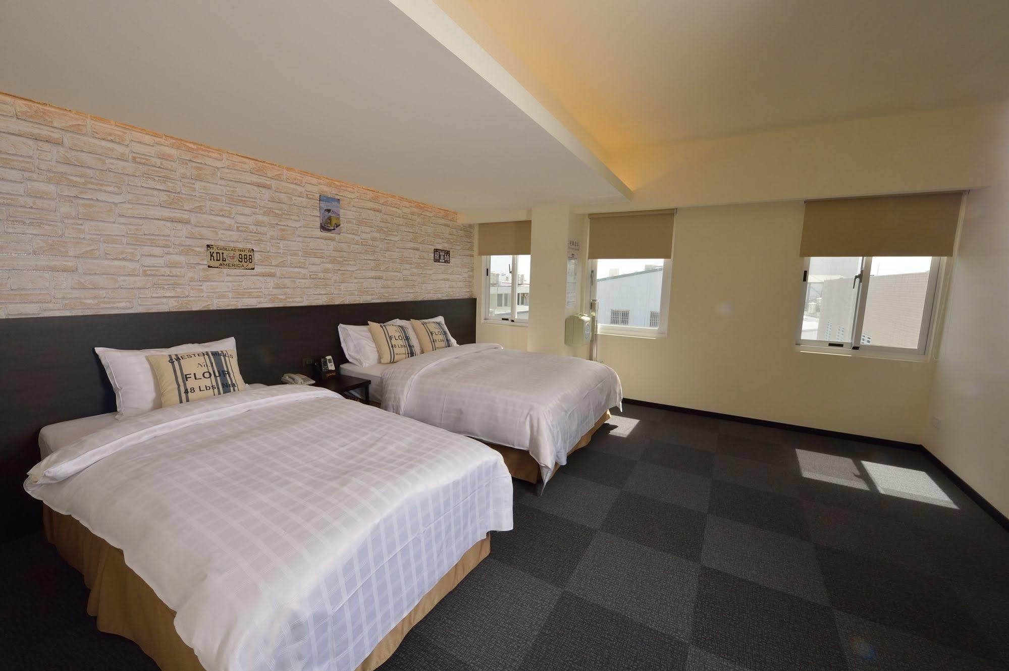 Home Rest Hotel Taitung Exterior foto