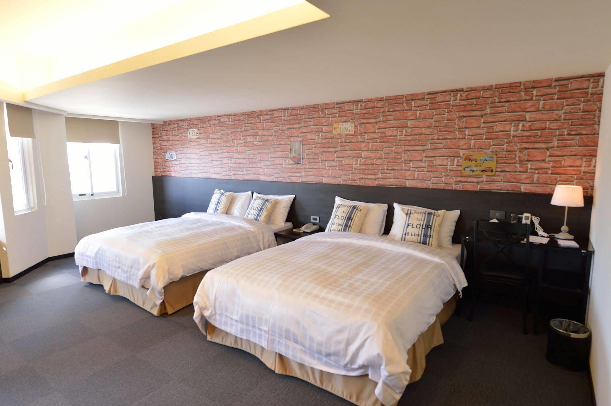 Home Rest Hotel Taitung Exterior foto