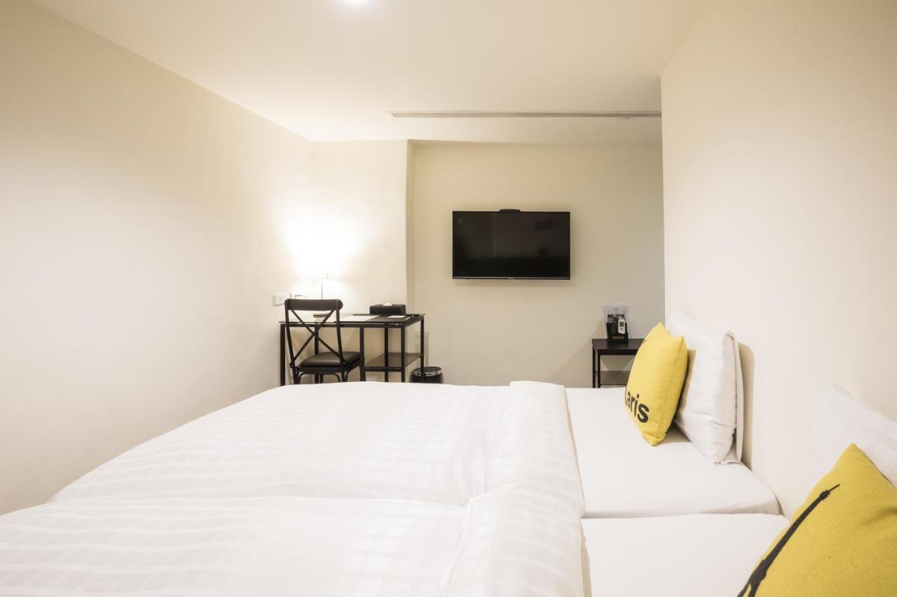 Home Rest Hotel Taitung Exterior foto
