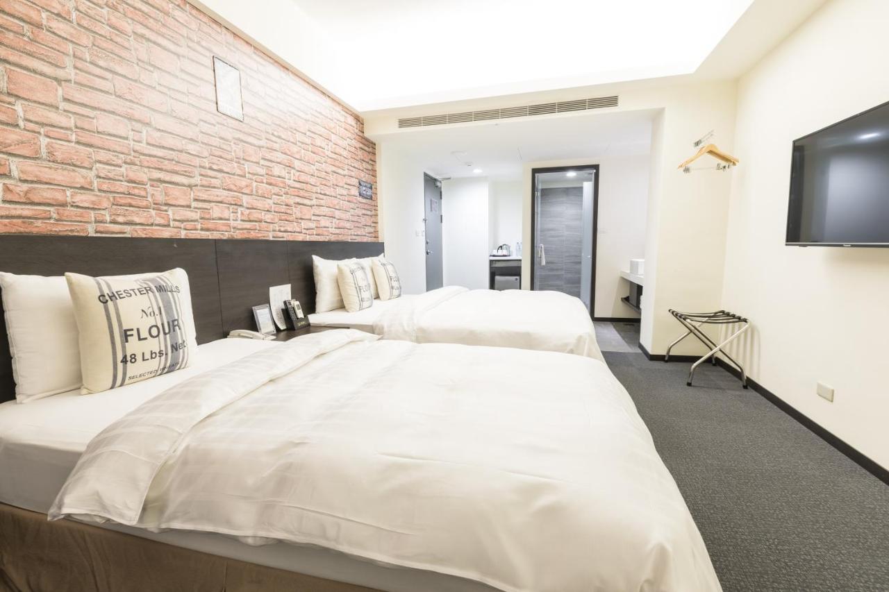 Home Rest Hotel Taitung Exterior foto