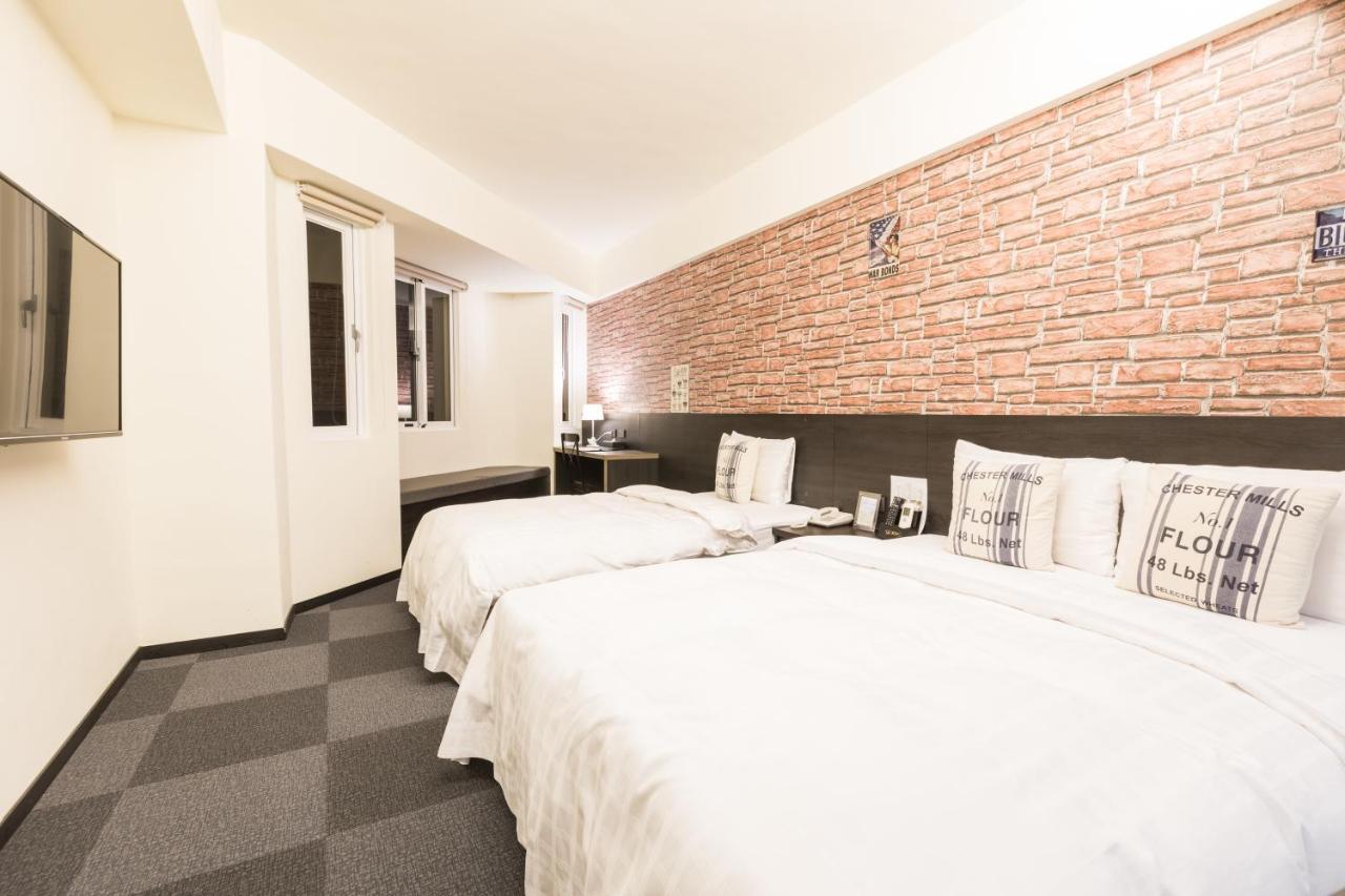 Home Rest Hotel Taitung Exterior foto