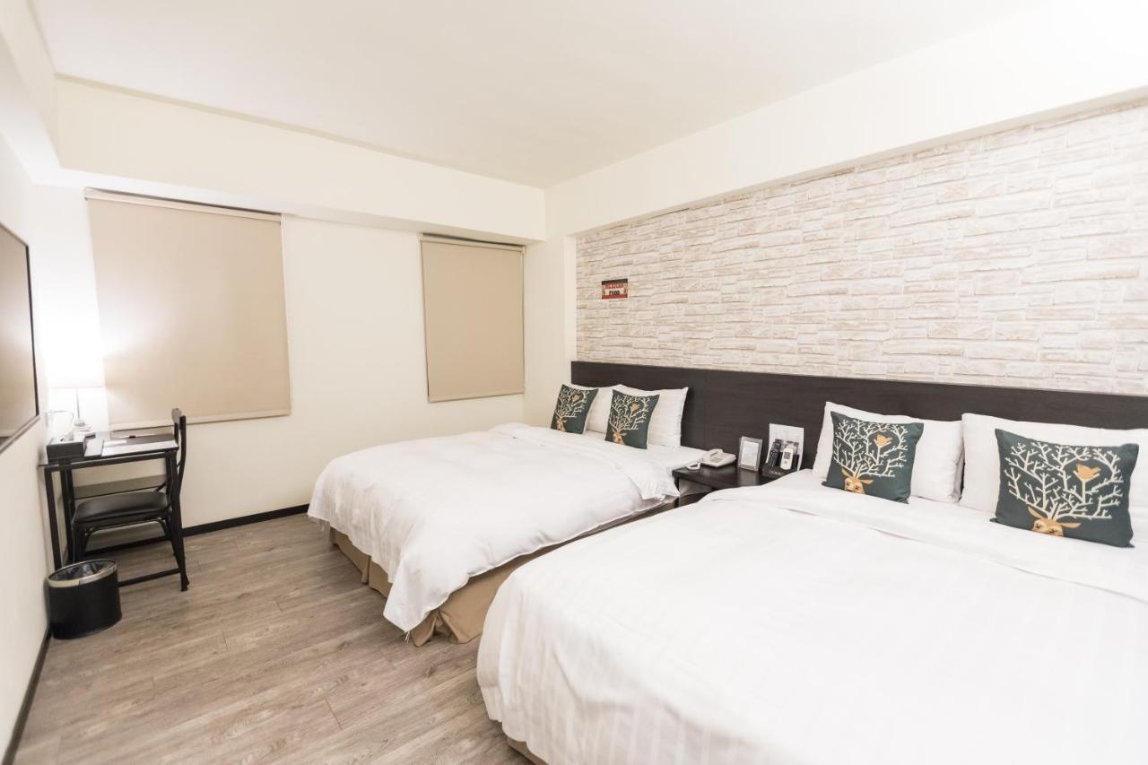 Home Rest Hotel Taitung Exterior foto