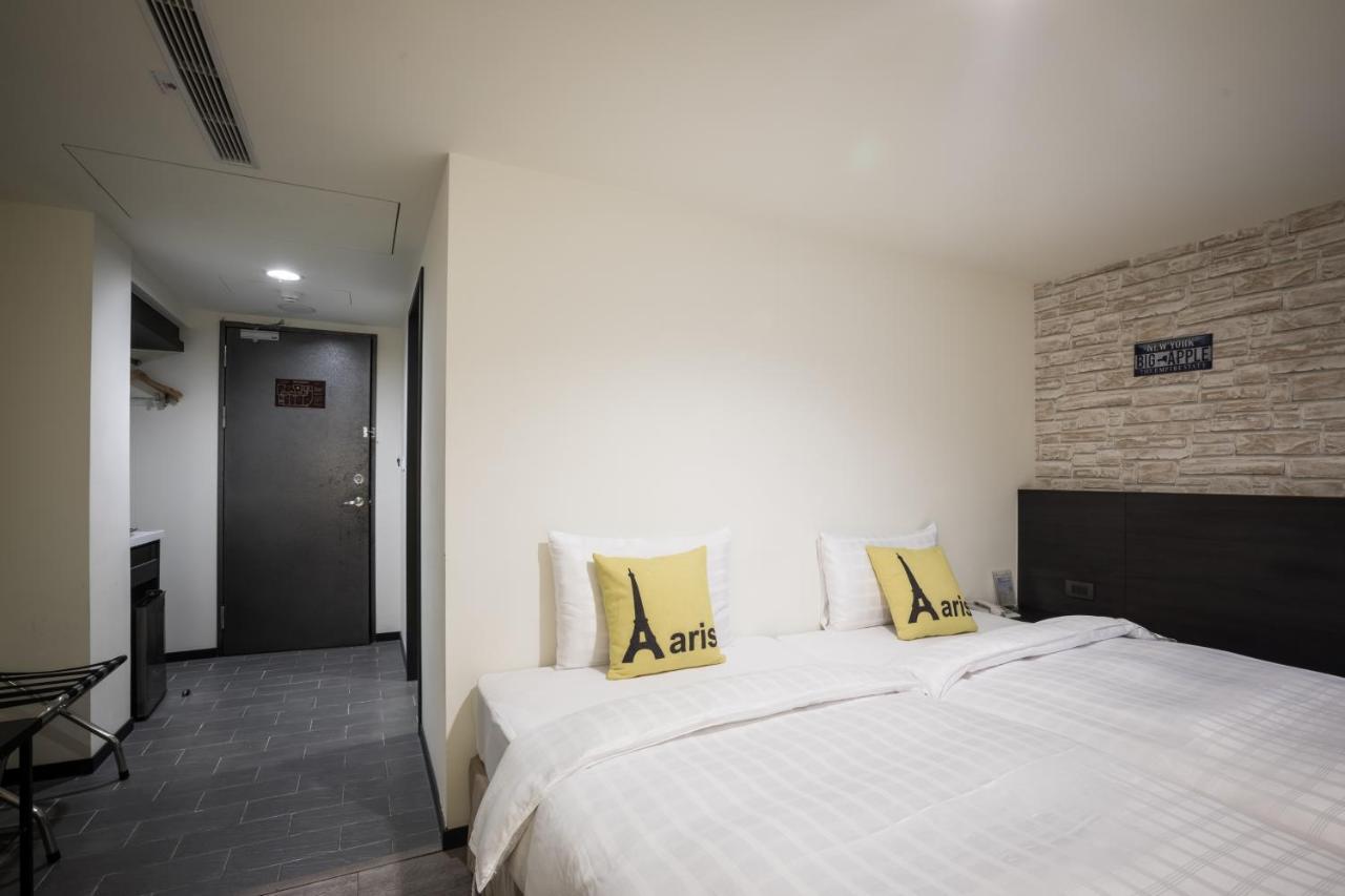 Home Rest Hotel Taitung Exterior foto