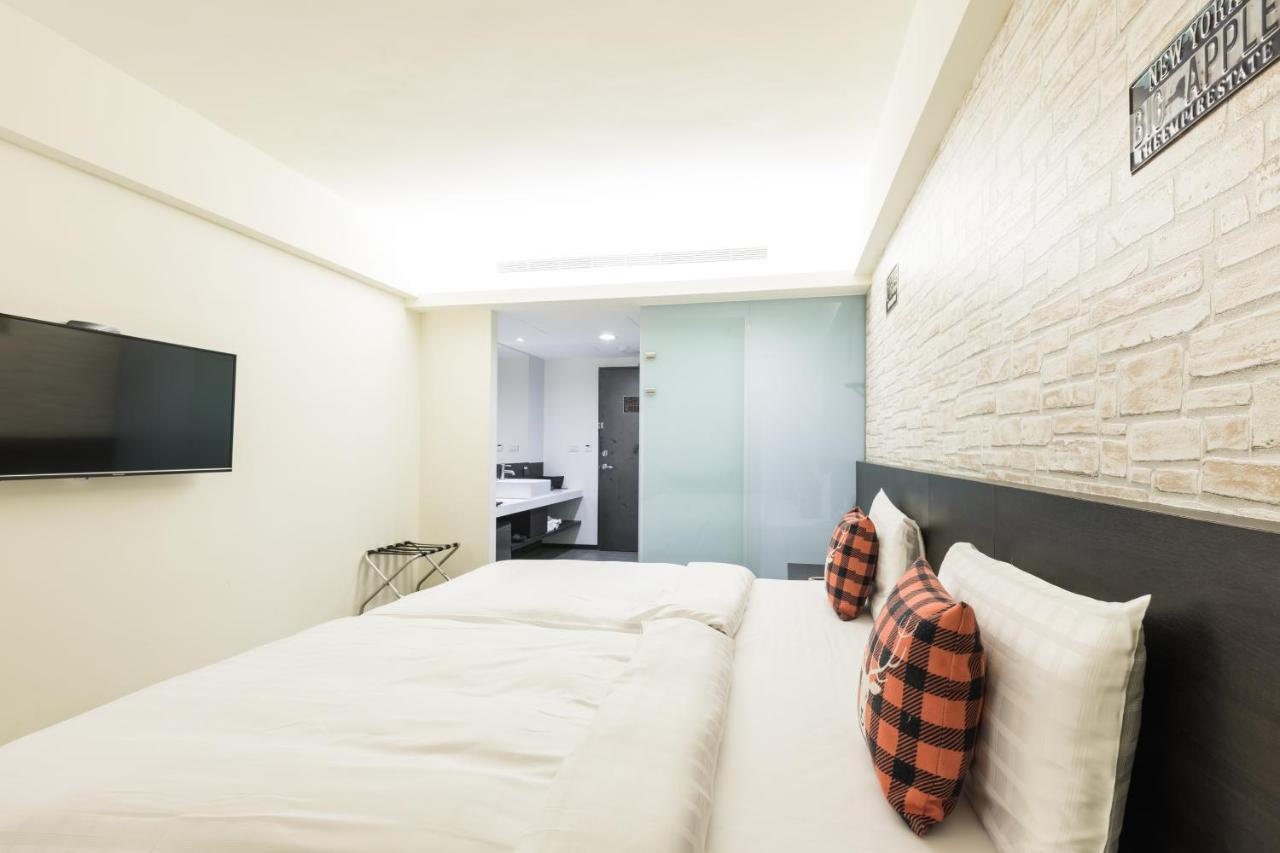 Home Rest Hotel Taitung Exterior foto