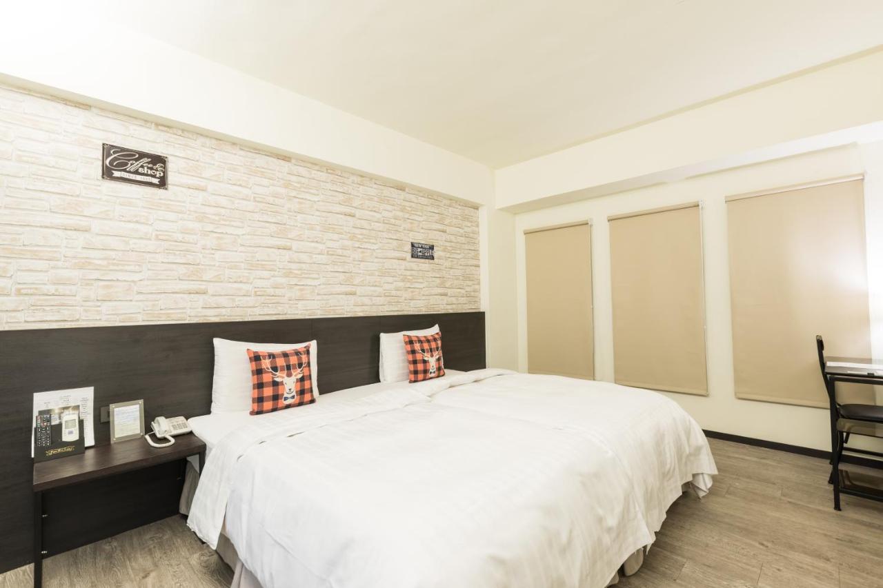 Home Rest Hotel Taitung Exterior foto