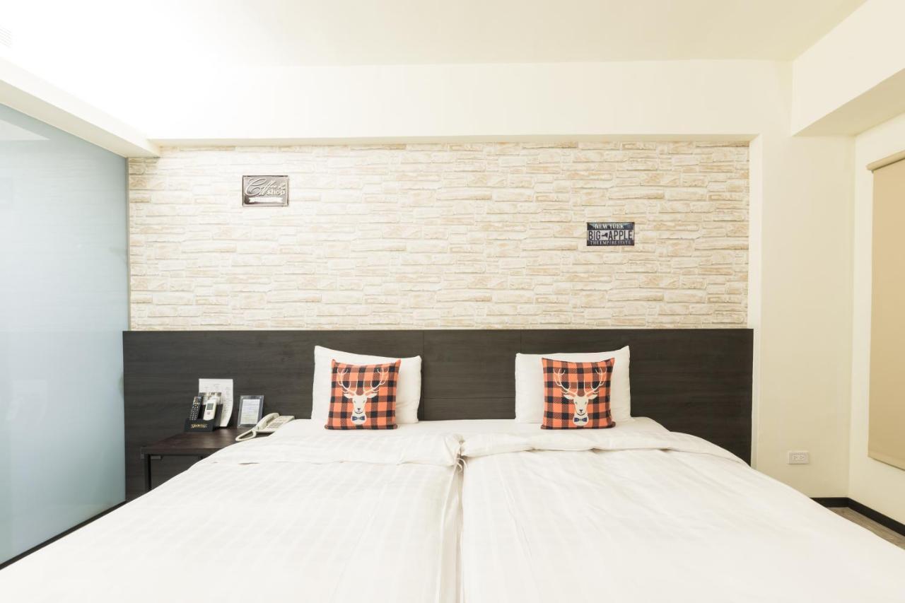 Home Rest Hotel Taitung Exterior foto